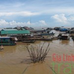Tonle Sap Lake-Cambodia honeymoon 10 day tour