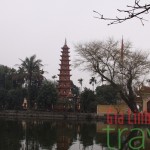 Tran Quoc Pagoda-Northwest Tour 7 days